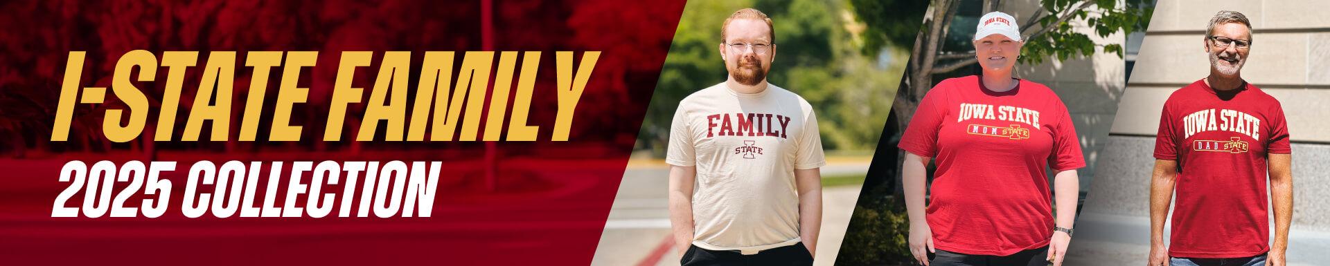 I-State Family 2025 Collection